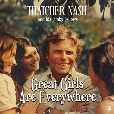 Great Girls Are Everywhere