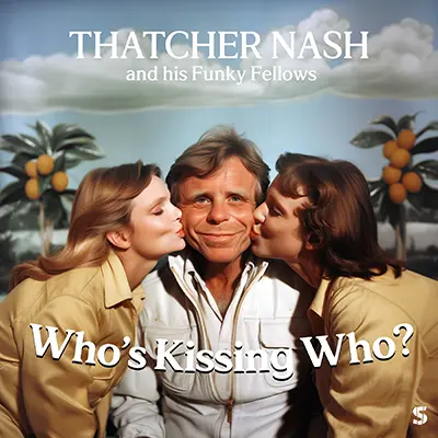 Who's Kissing Who