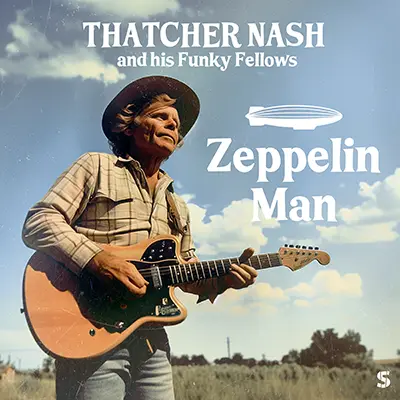 Zeppelin Man